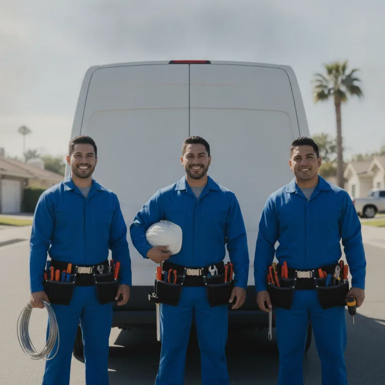 Electricista equipo en Culiacan