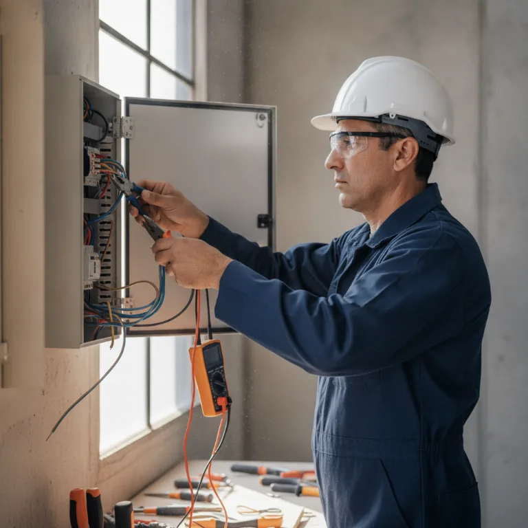Electricista servicio en Culiacan